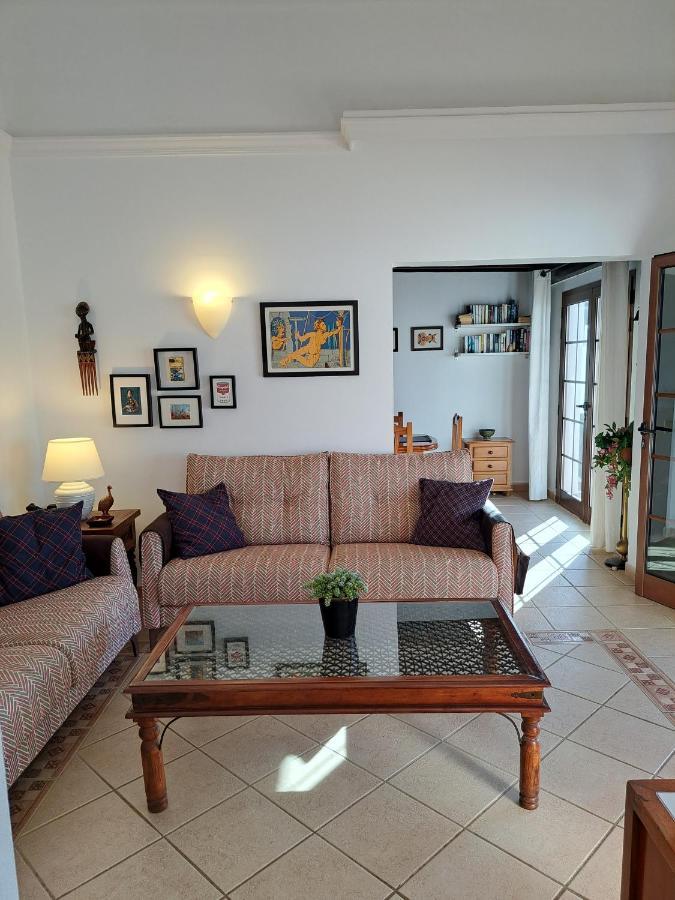 Villa De La Paz Playa Blanca  Luaran gambar