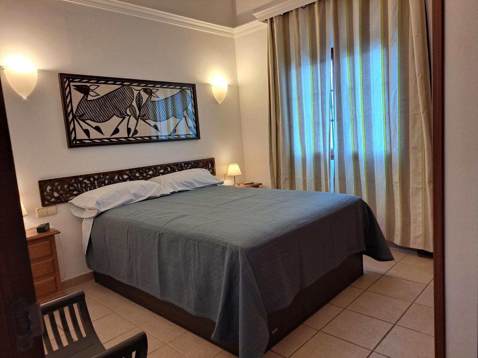 Villa De La Paz Playa Blanca  Luaran gambar