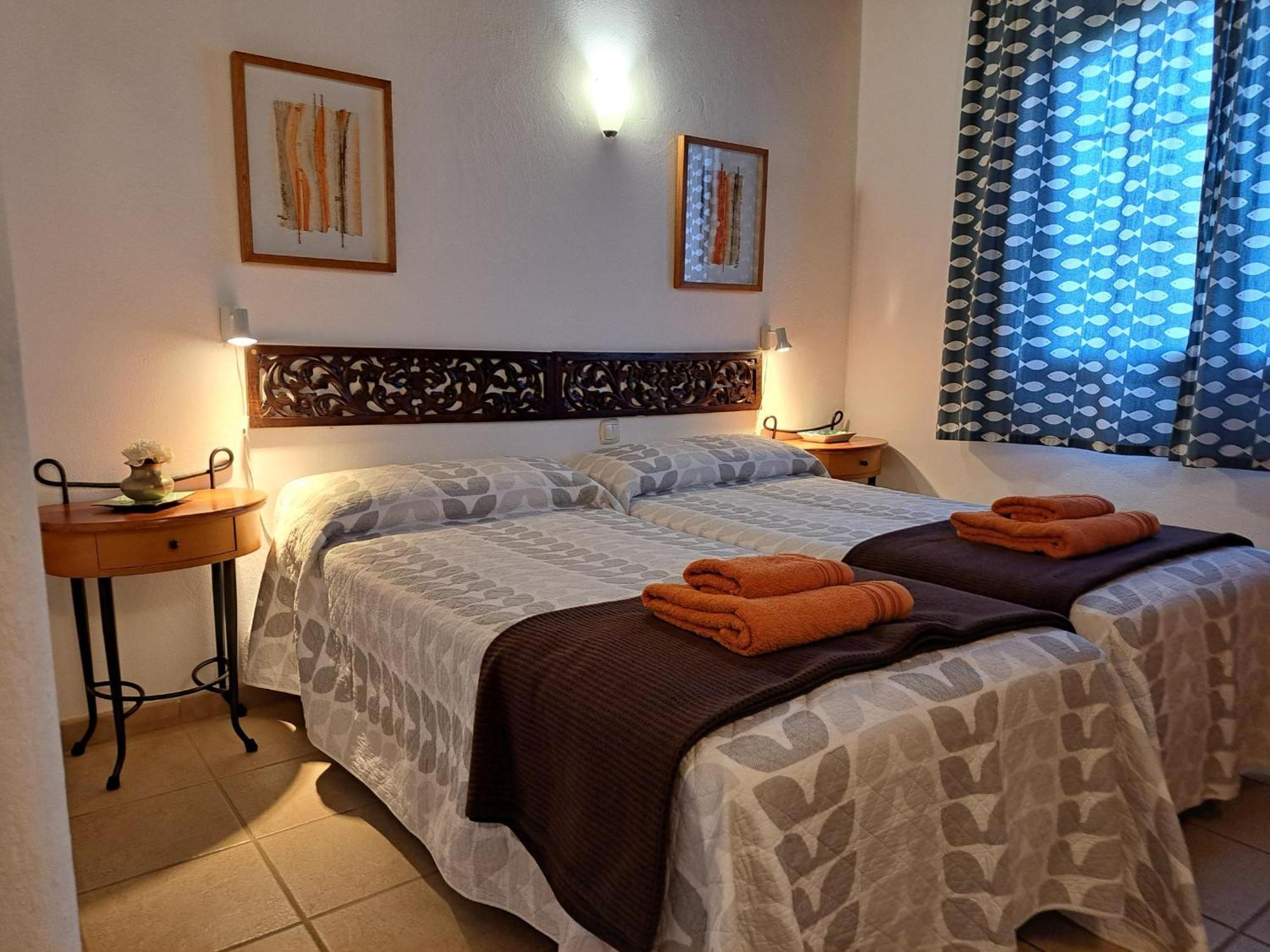 Villa De La Paz Playa Blanca  Luaran gambar