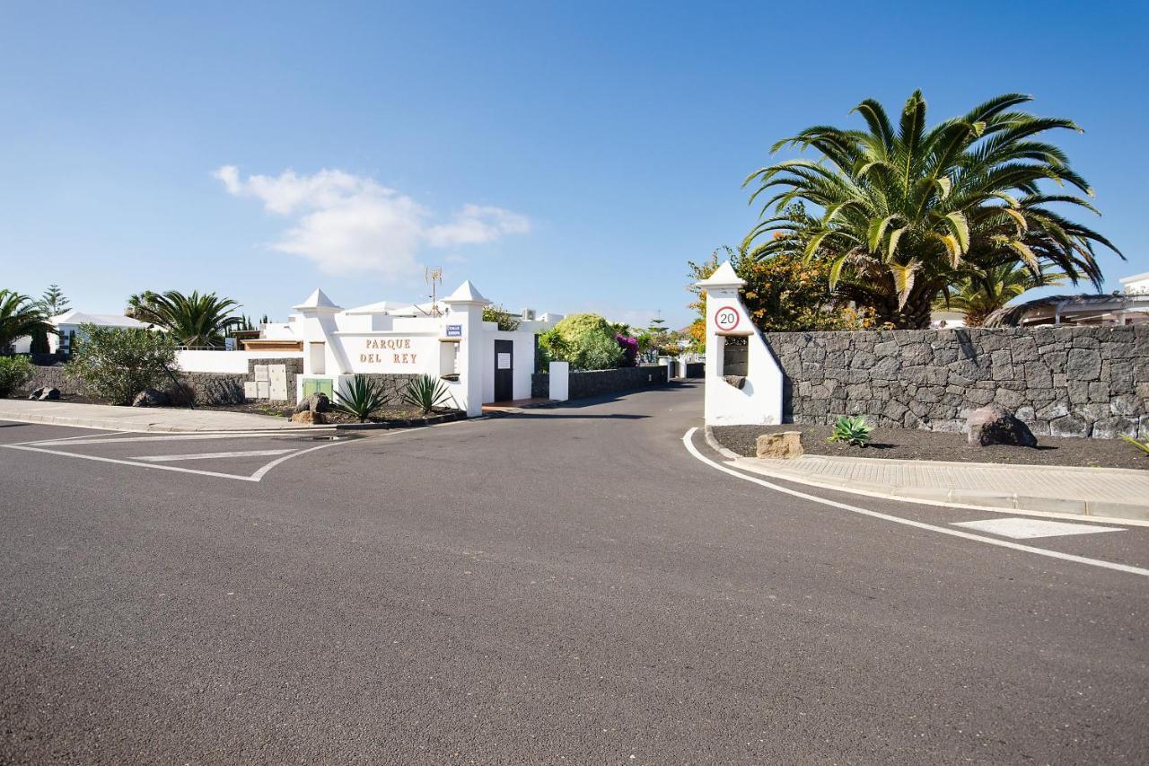 Villa De La Paz Playa Blanca  Luaran gambar